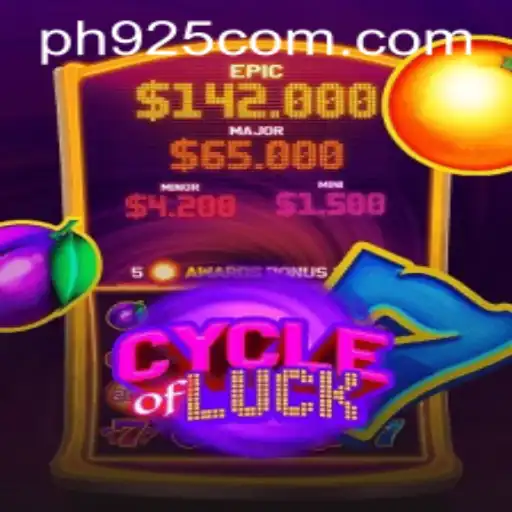 CycleofLuck Game: Spin Your Way to Fortune