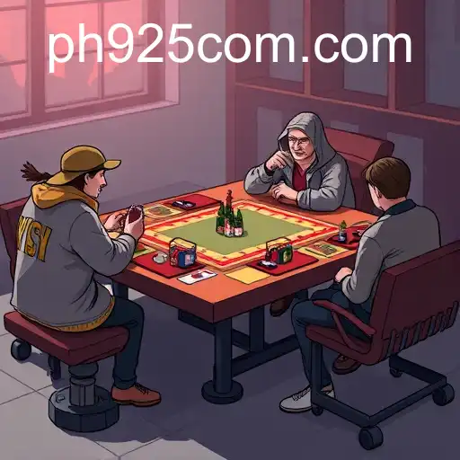 Exploring the World of Tabletop Games with PH925.COM